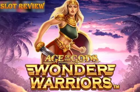 Age Of The Gods Wonder Warriors